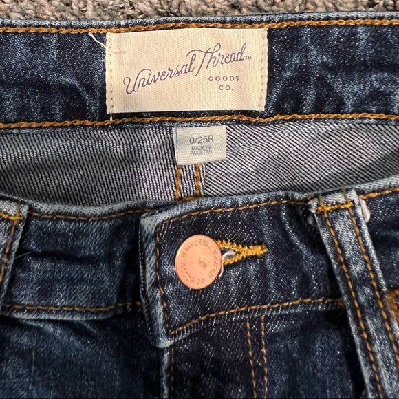 Target University Thread Jeans - Picture 7 of 9